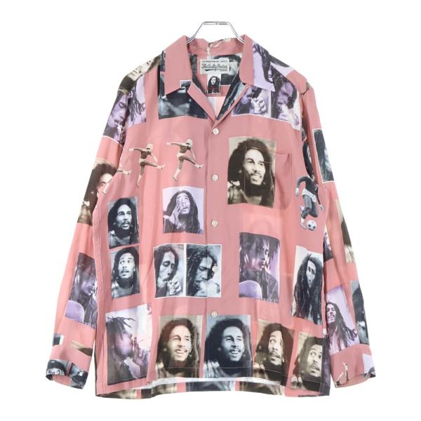 WACKO MARIA（ワコマリア） 19SS BOB MARLEY HAWAIIAN SHIRT