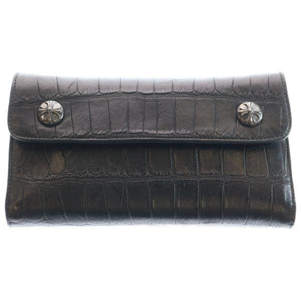 CHROME HEARTS（クロムハーツ） WAVE ALLIGATOR ウェーブアリゲーター