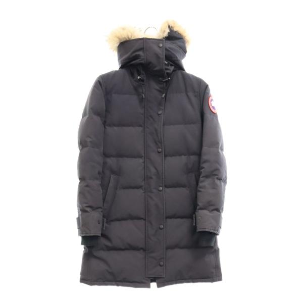 CANADA GOOSE（カナダグース） SHELBURNE PARKA FF シェルバーン