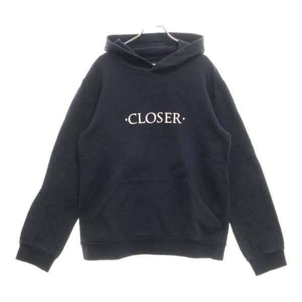 RAF SIMONS（ラフ シモンズ） 03AW Closer期 プリント スウェット プル
