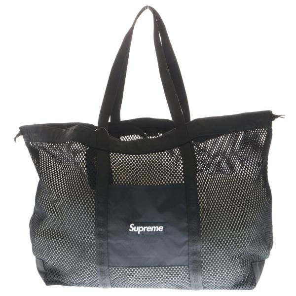 Supreme（シュプリーム） 25SS Mesh Tote Bag メッシュ トートバッグ