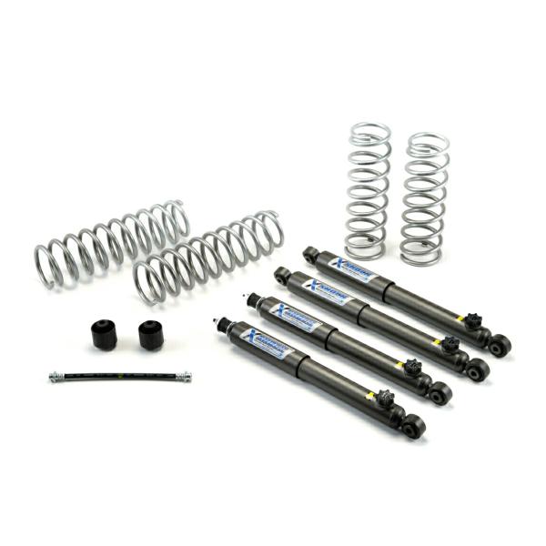 ショウワガレージ 1インチアップキット X-SHOCKセット ジムニー JB64