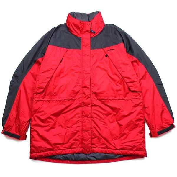 L.L.Bean（エルエルビーン） 90s L.L.Bean MOUNTAIN GUIDE ツートン