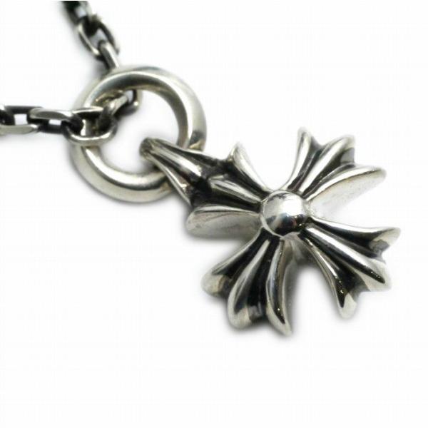 送料無料 プラスチャーム シルバー925 クロス ペンダント トップ