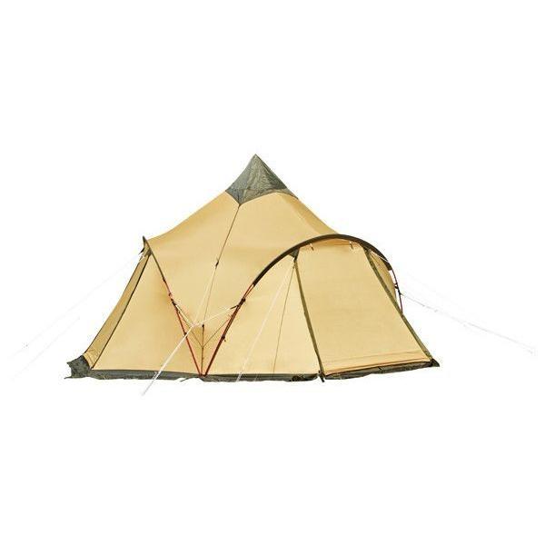 ストレスフリーなogawaの新テント「トレス」が個性派におすすめ