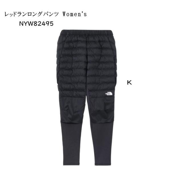 THE NORTH FACE（ザ ノースフェイス） NYW82495 レッドランロング