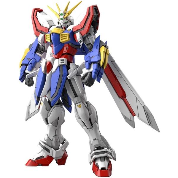BANDAI（バンダイ） 【新品】1週間以内発送 RG 機動武闘伝Gガンダム