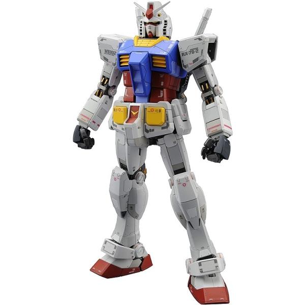 BANDAI（バンダイ） 【新品】1週間以内発送 MG 機動戦士ガンダム RX-78