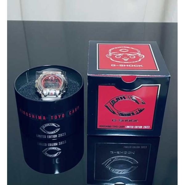 G-SHOCK 【新品】【即納】広島カープ G-SHOCK（2023年モデル） CARP