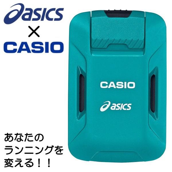 ASICS（アシックス） カシオ ランメトリックス モーションセンサー
