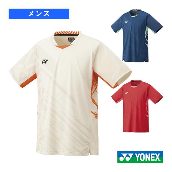 YONEX（ヨネックス） バドミントンウェア『メンズ/ユニ』 ゲームシャツ