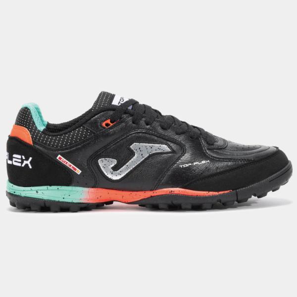Joma（ホマ） トップ フレックス TF（TOPW2501TF-BLKSLV） : SportsBOX