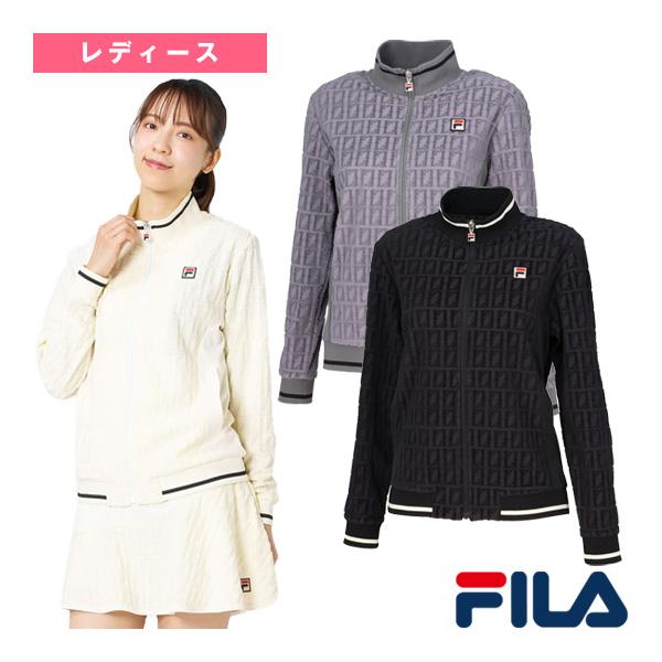 FILA（フィラ） テニスウェア『レディース』 トラックジャケット