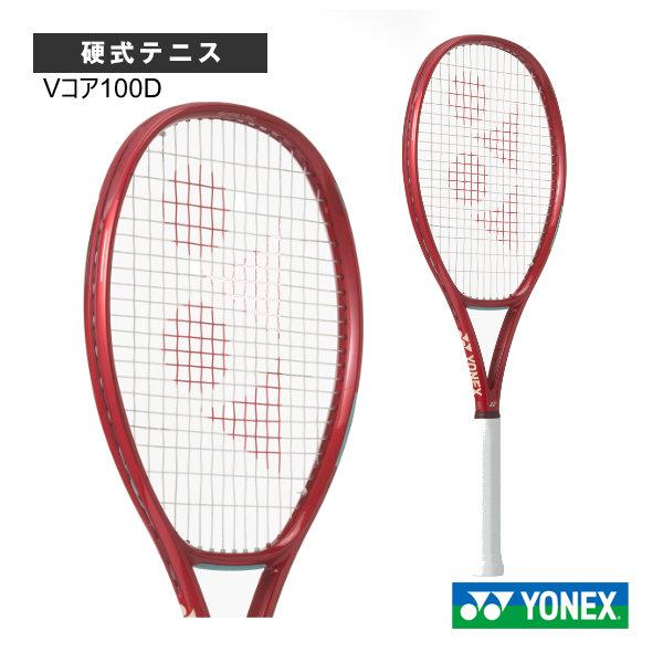 VCORE ヨネックス テニスラケット Vコア100D 100D 08VC100D : スポーツ