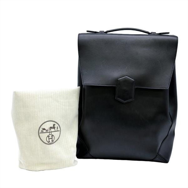 お値引き】【美品】HERMES エルメス バックパック リュック フラッシュ