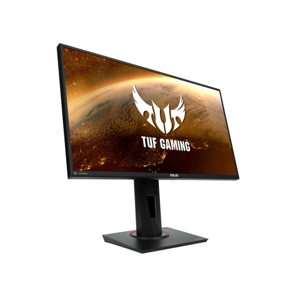 TUF Gaming 中古 ASUSTek ゲーミングモニター VG259QR 24.5インチ/フル
