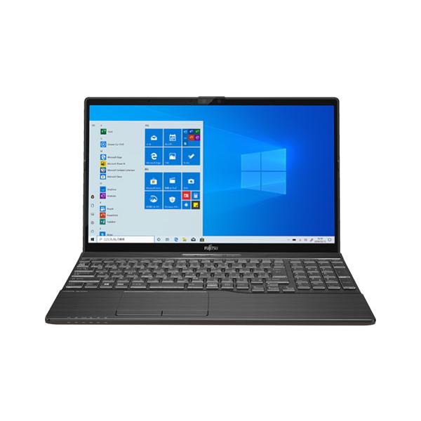 LIFEBOOK 2018年以降製 富士通15型ノートパソコンFMV AHシリーズ 高