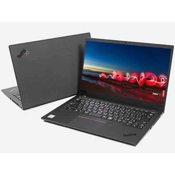 ThinkPad 2020年モデルLenovo X1 Carbon Gen8 薄型軽量 14型4Kノート
