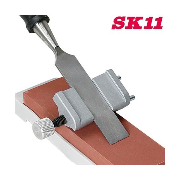 SK11 ノミ 研ぎ 鉋研ぎ器 カンナ 鑿 刃研ぎガイド SSG-70 工具 刃物