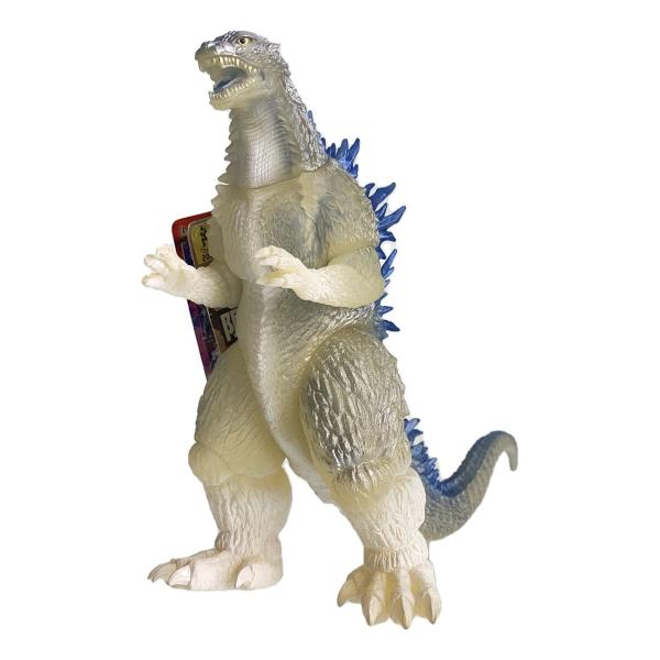 ソフビ/ゴジラ/2003/パールホワイト/SOFUBI/SOFUBI TOYS// : セカンド