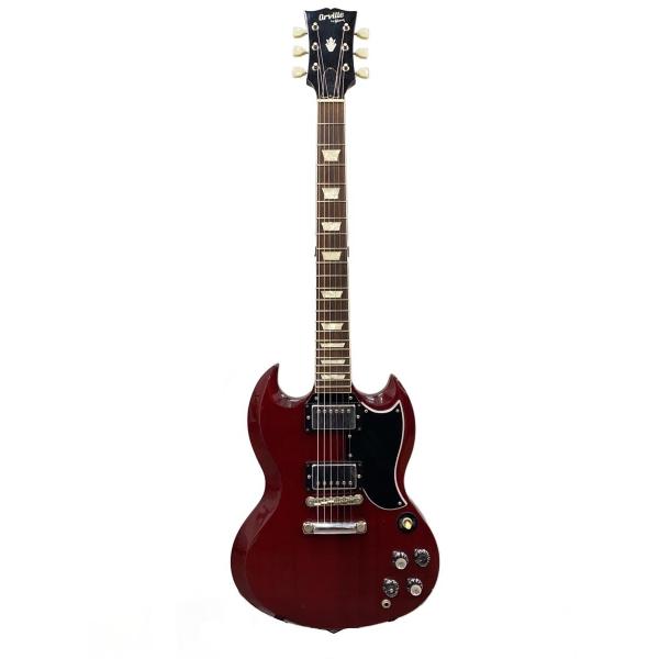 か*る様 Orville by Gibson SG 1989 オービル バイ ギ Orville by