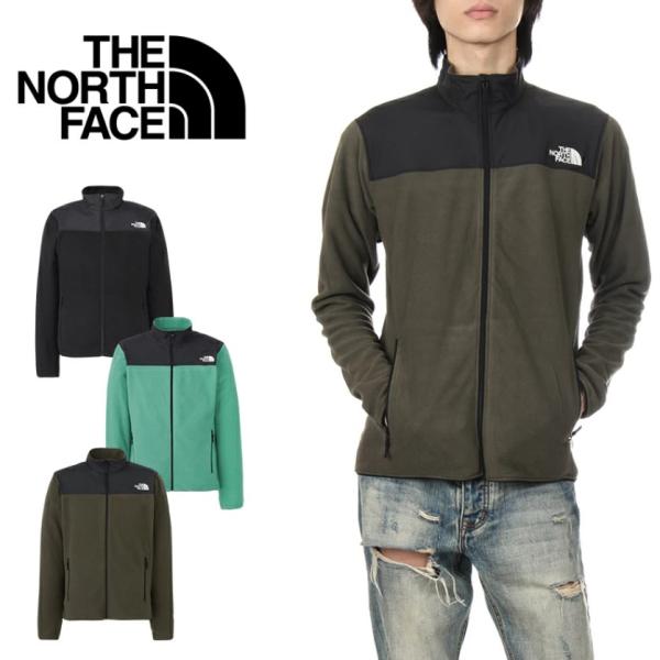 ノースフェイス フリースジャケット メンズ レディース THE NORTH FACE