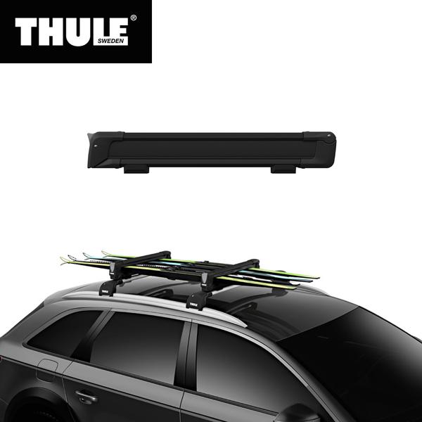 Thule（スーリー） スキー板・スノーボード用キャリア SnowPack