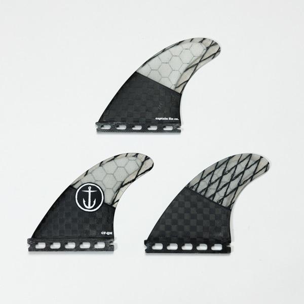 ラスト1セットキャプテンフィン系 クワッドフィン FCS対応 VOLAN