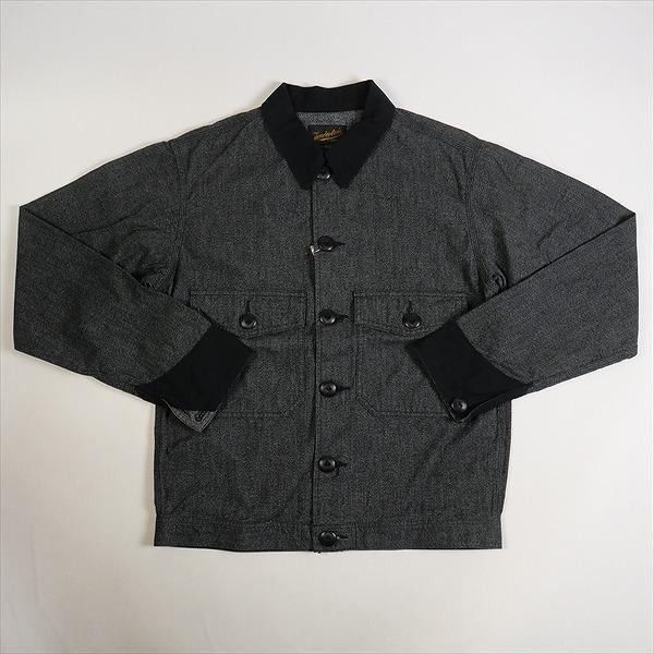 TENDERLOIN テンダーロイン T-RAIL ROADER ジャケット 黒 Size 【S