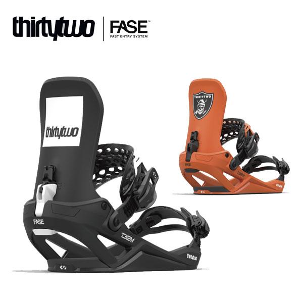 thirtytwo（サーティーツー） THIRTYTWO 32 スノーボード ビンディング