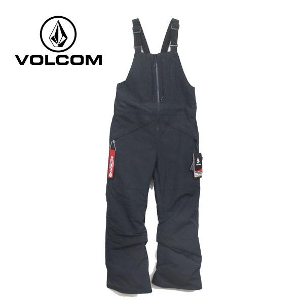 VOLCOM（ボルコム） キッズ 子ども スノーボード ウェア パンツ