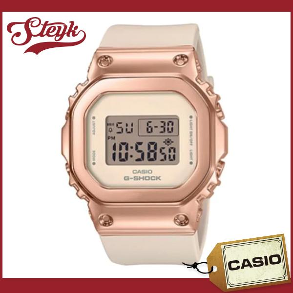 G-SHOCK CASIO GM-S5600PG-4 カシオ 腕時計 デジタル メンズ ピンク