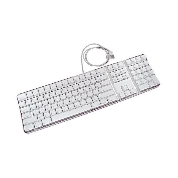 Apple Apple Mac アップル マック キーボード Keyboard 有線 テンキー