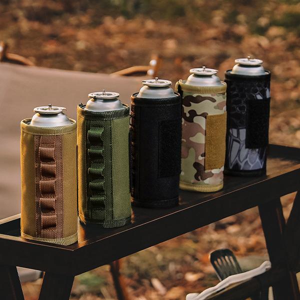 CB缶 カバー CB缶カバー キャンプ ガス缶 コンロ ストーブ バーナー