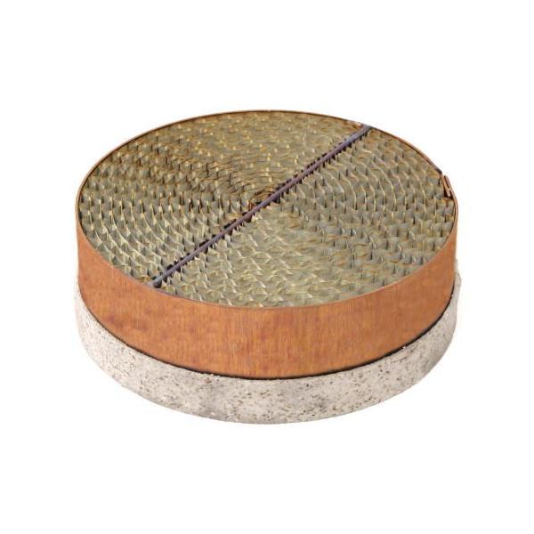 ダッチウエスト用キャタリティックコンバスター金属触媒 薪ストーブ