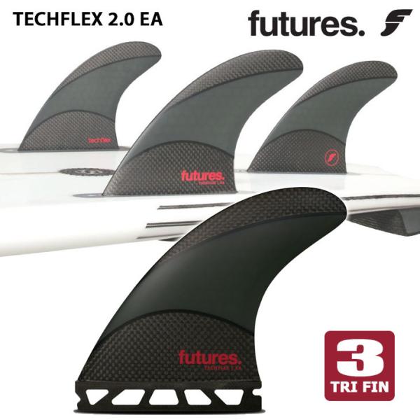 futures.（フューチャー） フィン TECHFLEX 2.0 EA テックフレックス