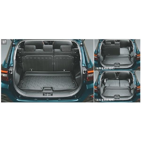 ロッキー ラゲージハードボード ダイハツ純正部品 A200S A210S パーツ