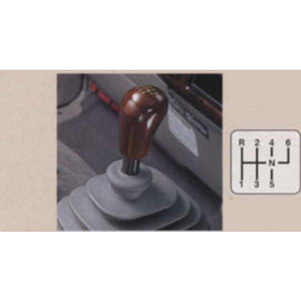 デュトロ ウッドシフトノブ 日野純正部品 パーツ オプション : スズキ