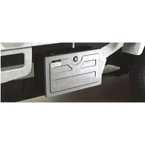 ハイゼットトラック 工具箱 ∞ ダイハツ純正部品 パーツ オプション