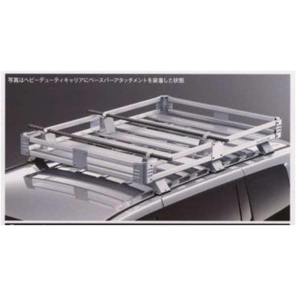 デリカD：5 BIGDAY ベースバーアタッチメント（ヘビーデューティー