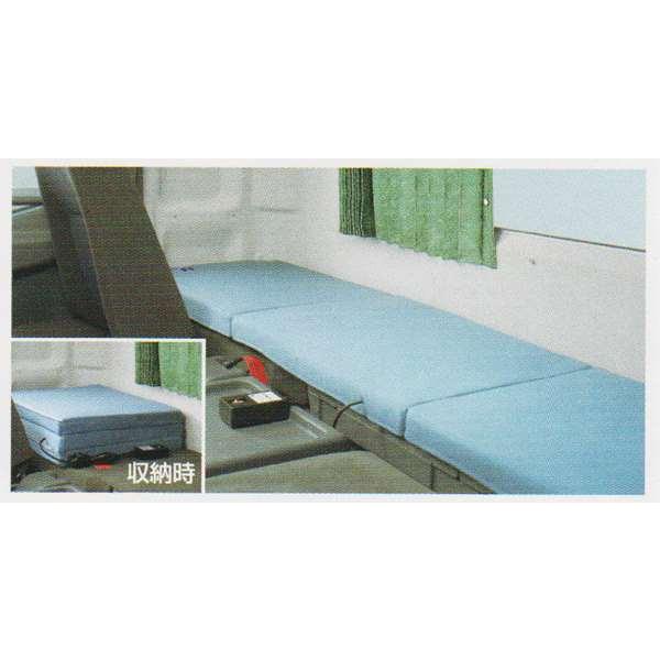 ファイター 蓄熱式仮眠マット「一休さん」 三菱ふそう純正部品 パーツ