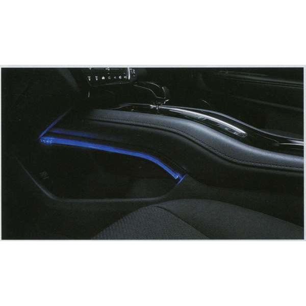 ヴェゼル センターコンソールイルミネーション ホンダ純正部品 パーツ