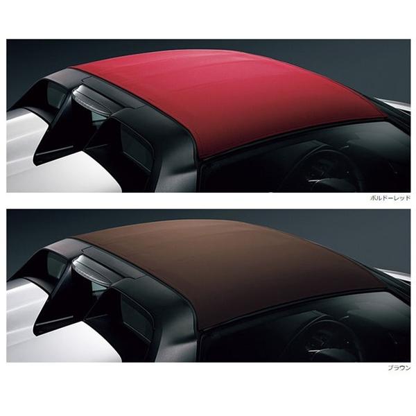 S660 ロールトップ ホンダ純正部品 JW5 パーツ オプション : スズキ