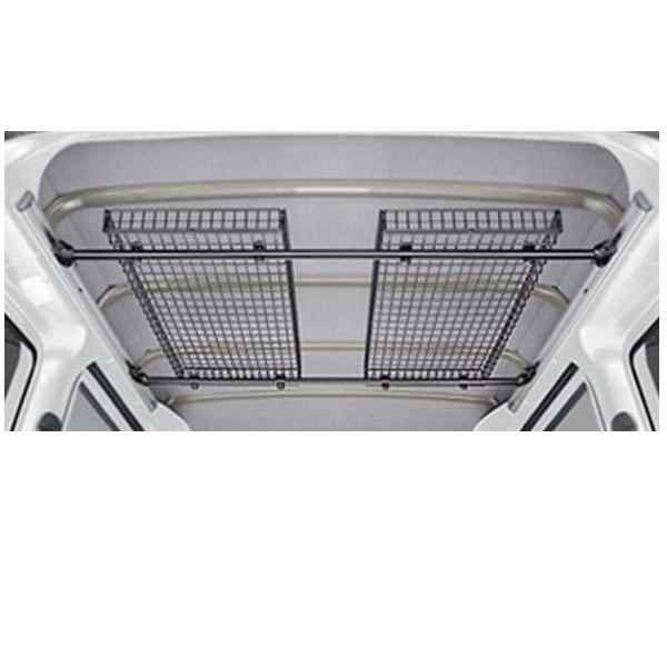 ピクシスバン ネットラック※マルチレールが別途必要 トヨタ純正部品