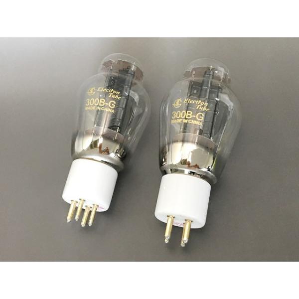曙光 300B 真空管 ペア : サムテック01 - 通販 - Yahoo!ショッピング
