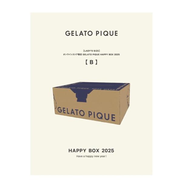 2025年1月1日以降順次お届け予定【福袋】 LADY'S SIZE レディース