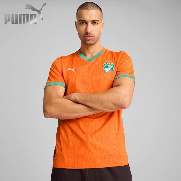 PUMA（プーマ） ウエア ユニフォーム サッカー コートジボワール代表