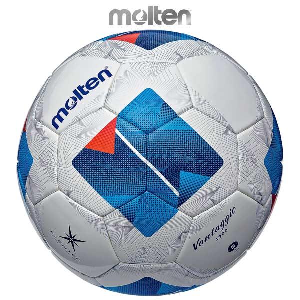 molten（モルテン） サッカー ボール 5号 ヴァンタッジオ 4900 芝用
