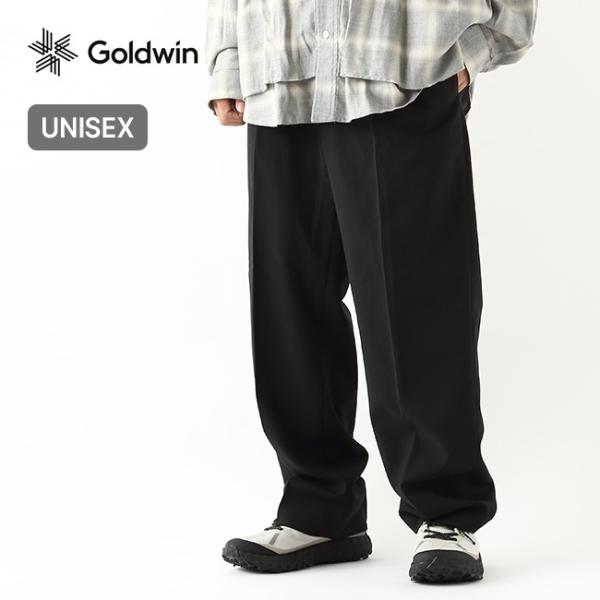 GOLDWIN（ゴールドウイン） ゴールドウィン ワンタックストレート