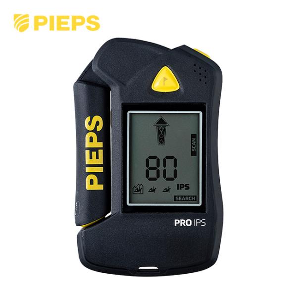 PIEPS ピープス プロIPS PP40001001 ビーコン 雪山 雪崩 冬山 山岳救助